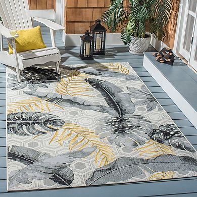 Safavieh Barbados Luna Indoor Outdoor Rug