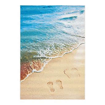 Safavieh Barbados Sofia 4' x 6' Indoor Outdoor Rug