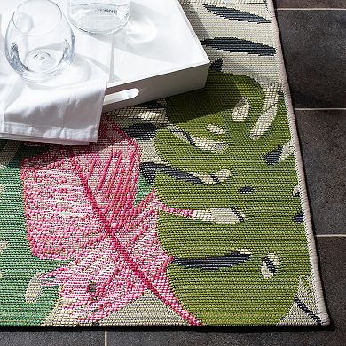 Safavieh Barbados Alice Indoor Outdoor Rug