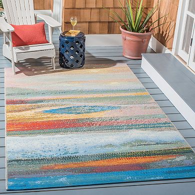 Safavieh Barbados Isla Indoor Outdoor Rug