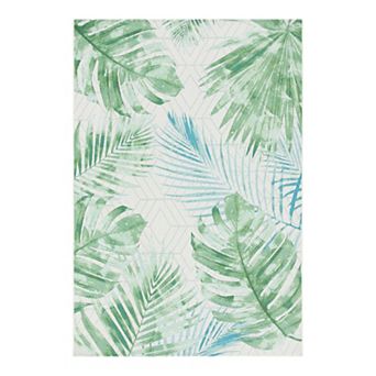 Safavieh Barbados Ivy Indoor Outdoor Rug