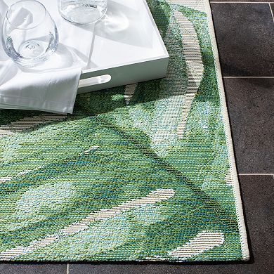 Safavieh Barbados Ivy Indoor Outdoor Rug