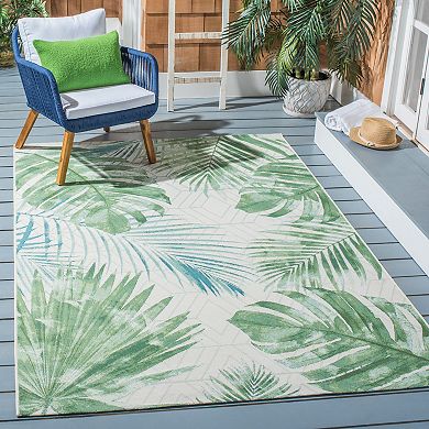 Safavieh Barbados Ivy Indoor Outdoor Rug