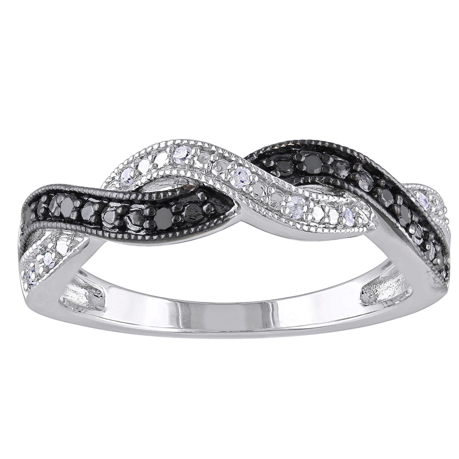 Kohls hot sale infinity ring