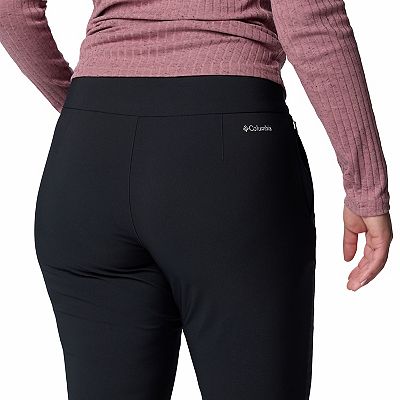 ★★Columbia★★ MLABEL WIDEFIT CUTLINE PANTS BLACK CIU3UPCP Columbia Anytime Outdoor Boot-Cut Pants for Ladies | Cabela's