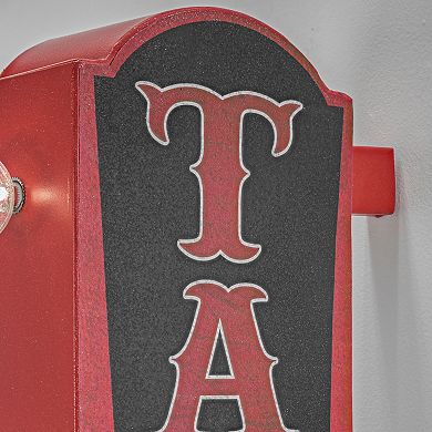 American Art Décor Tattoo Parlor LED Marquee Arrow Wall Decor