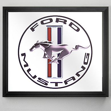 American Art Décor Ford Mustang Mirror Wall Decor