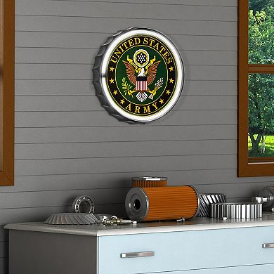 American Art Décor United States Army LED Wall Decor