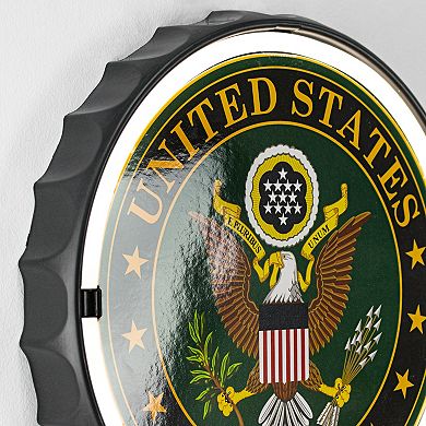 United States Army LED Wall Decor