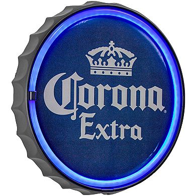 American Art Décor Corona Extra Beer LED Wall Decor
