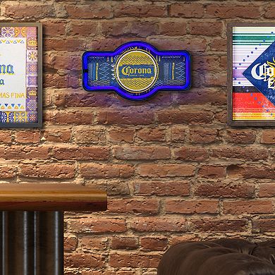 American Art Décor Corona Beer LED Wall Decor