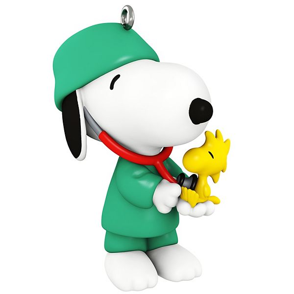 Dr. Snoopy 2020 Hallmark Keepsake Christmas Ornament