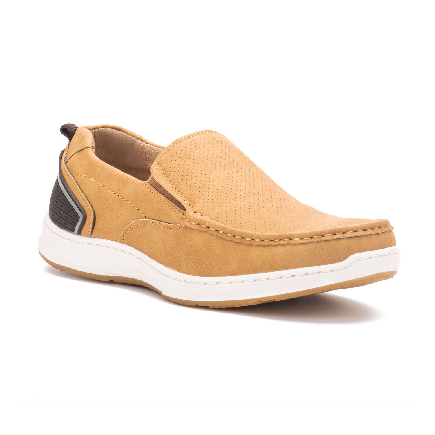 narrow boat shoes