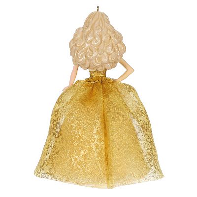 Holiday Barbie 2020 Hallmark Keepsake Ornament
