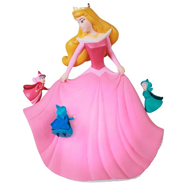 Disney's Sleeping Beauty 2020 Hallmark Keepsake Christmas Ornament