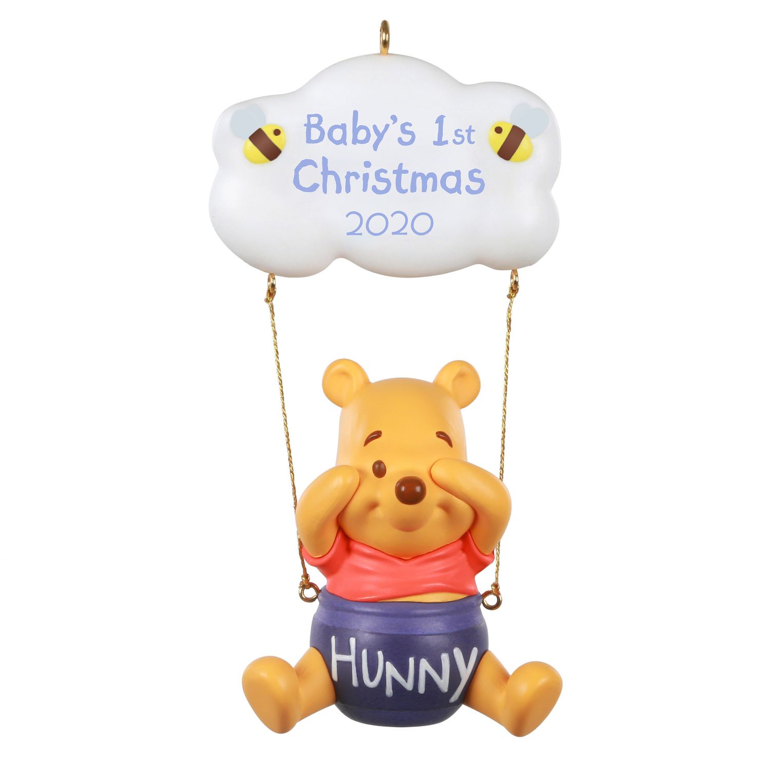 Disney's Winnie the Pooh Baby's 1st 