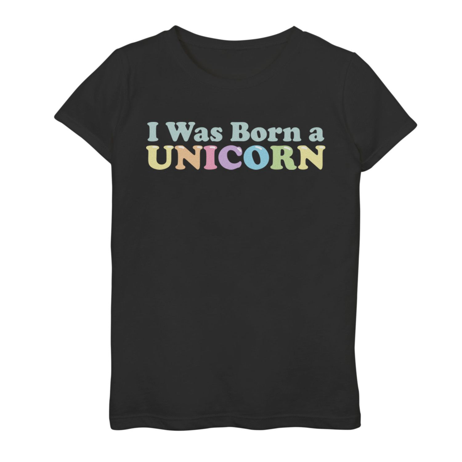 kohls unicorn shirt