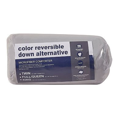 Royal Majesty Reversible Comforter