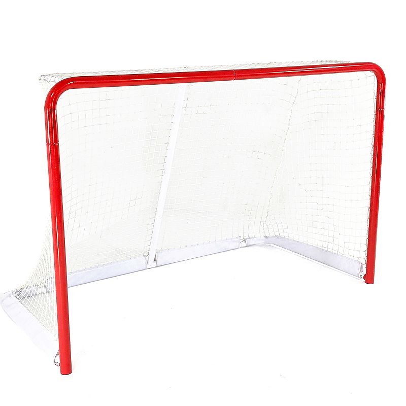 Skywalker Sports Competitive Series 6 x 4 Hockey Goal, Red