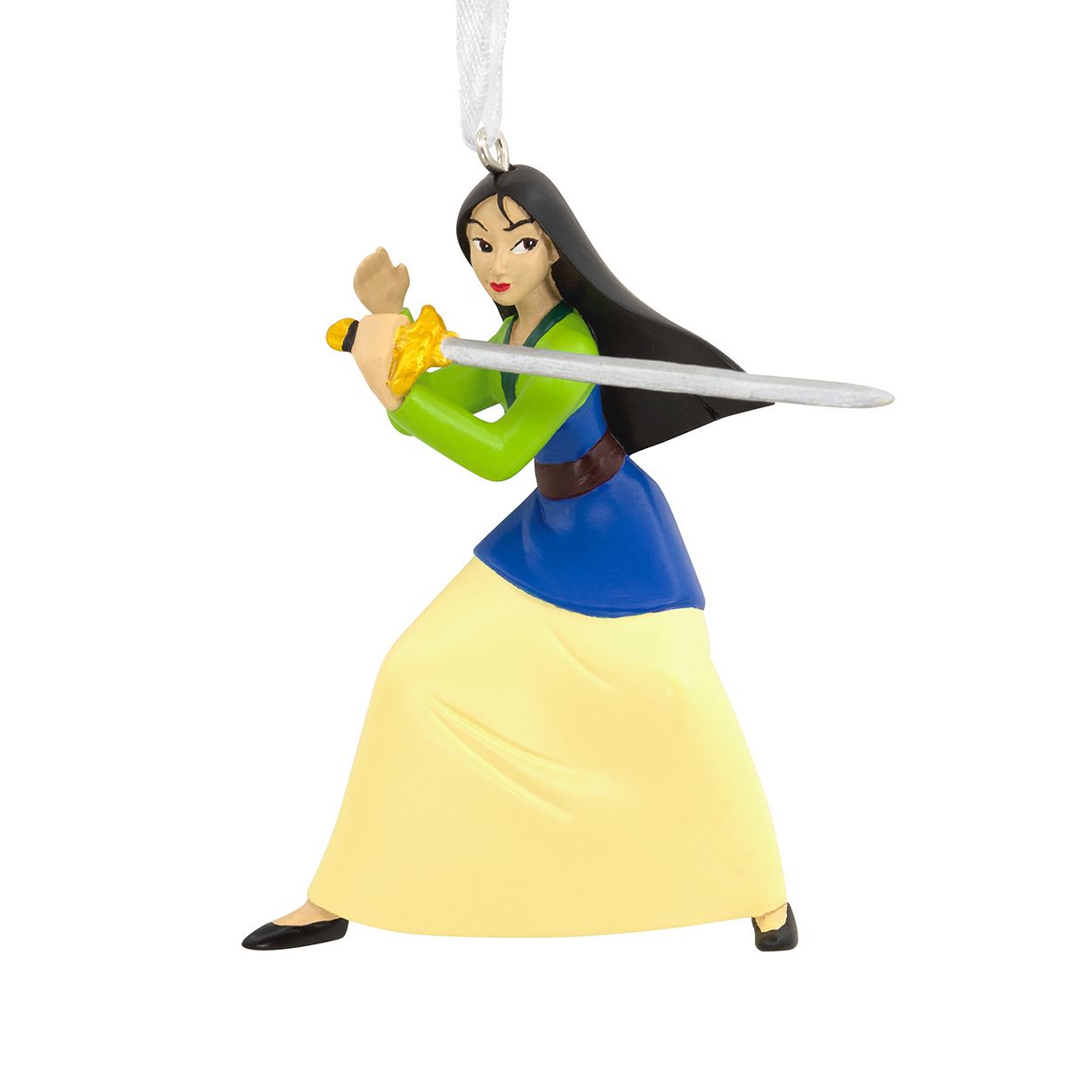 Disney's Mulan  Christmas Ornament