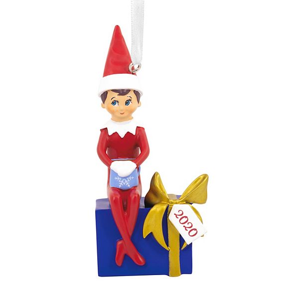 Elf On The Shelf 2020 Hallmark Christmas Ornament