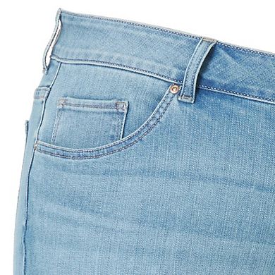 Plus Size Lee® Legendary Straight-Leg Jeans