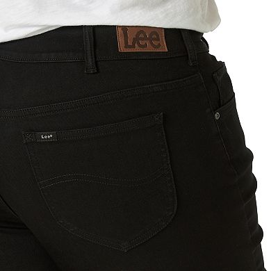 Plus Size Lee® Legendary Straight-Leg Jeans