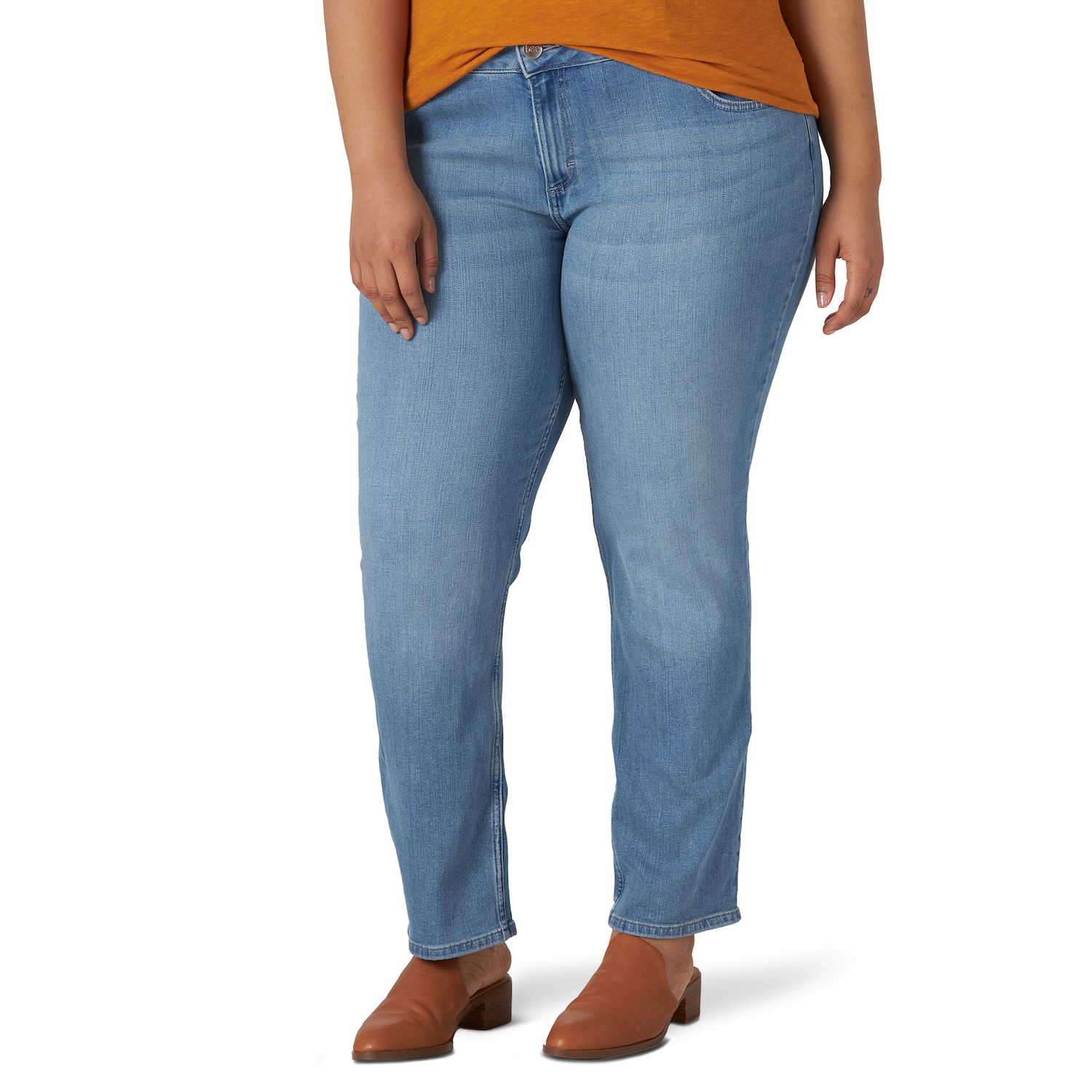 kohls womens plus jeans