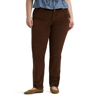 Plus Size Lee Legendary Straight Leg Jeans