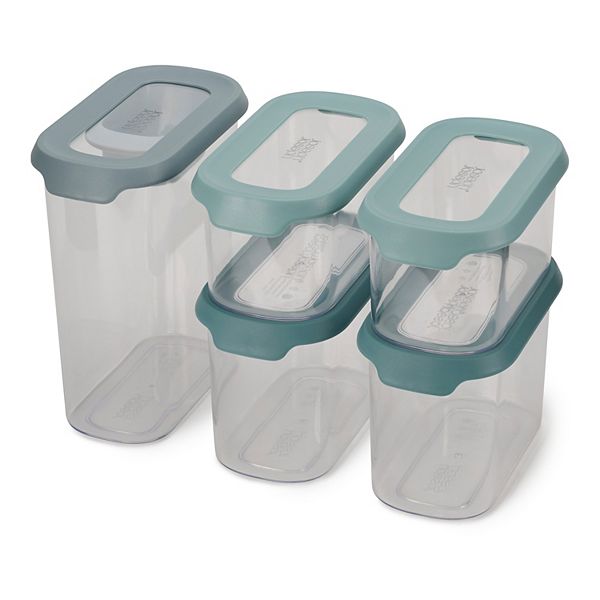 Joseph Joseph CupboardStore 5pc. Food Storage Set