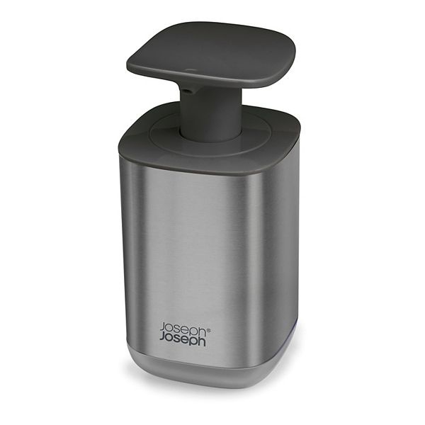 Joseph Joseph Presto Steel Soap Dispenser
