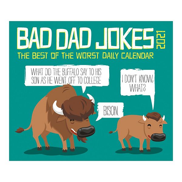 bad dad jokes