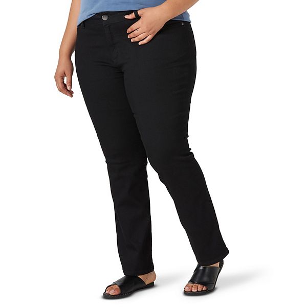 Women's lee best sale jeans at kohls