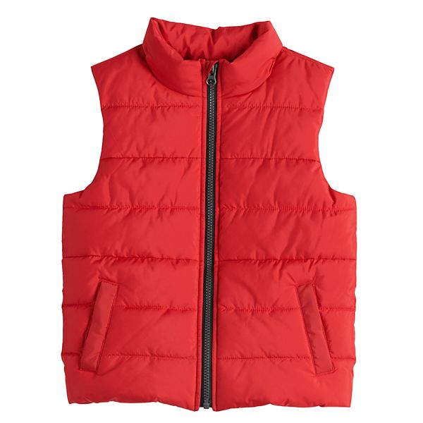 Irreplaceable carry out Withhold Boys 4-12 Sonoma Goods For Life® Puffer Vest