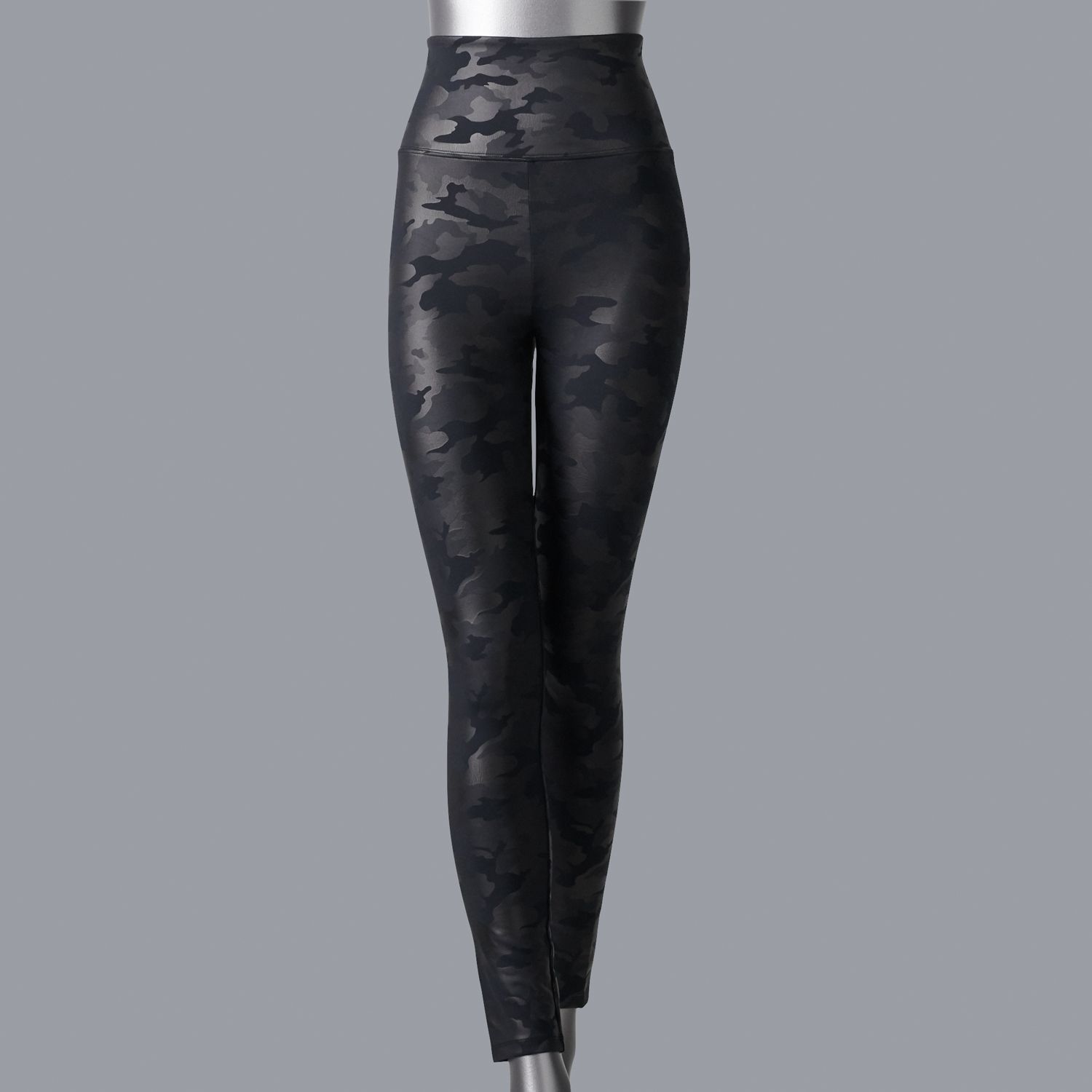 kohl's faux leather pants