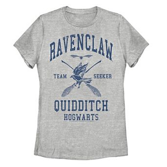 Juniors' Harry Potter Ravenclaw Bold Team Seeker Tee