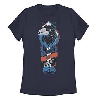 Juniors' Harry Potter Ravenclaw House "Learning, Wit, Wisdom" Tee