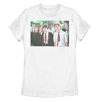 Juniors' Harry Potter Potter Meme Tee