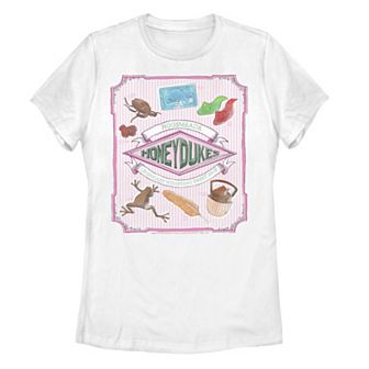 Juniors' Harry Potter Honey Dukes Tee