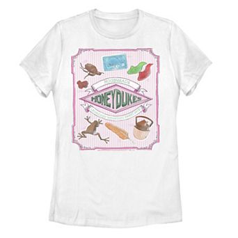 Juniors' Harry Potter Honey Dukes Tee