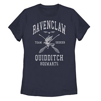 Juniors' Harry Potter Ravenclaw Bold Team Seeker Tee