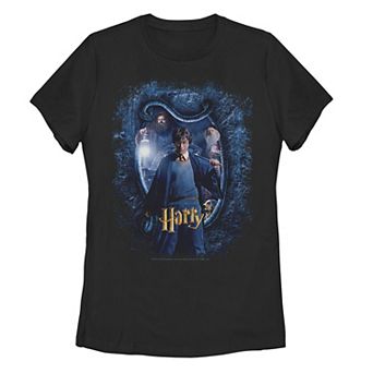 Juniors' Harry Potter And The Chamber Of Secrets Harry Portrait Tee