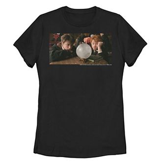 Juniors' Harry Potter Weekend Meme Tee