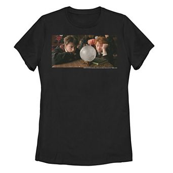 Juniors' Harry Potter Weekend Meme Tee