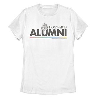 Juniors' Harry Potter Hogwarts Alumni Tee