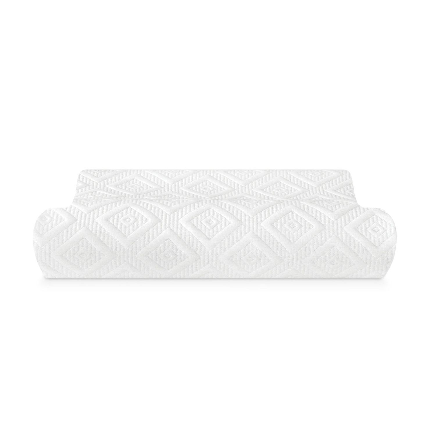 memory foam pillow for back sleepers