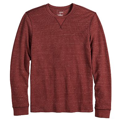 Men's Sonoma Goods For Life® Supersoft Thermal Tee in Regular and Slim Fit