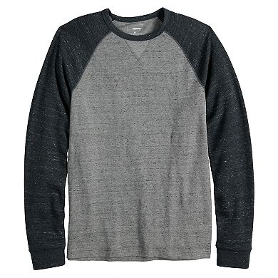 Men's Sonoma Goods For Life® Supersoft Thermal Tee in Regular and Slim Fit