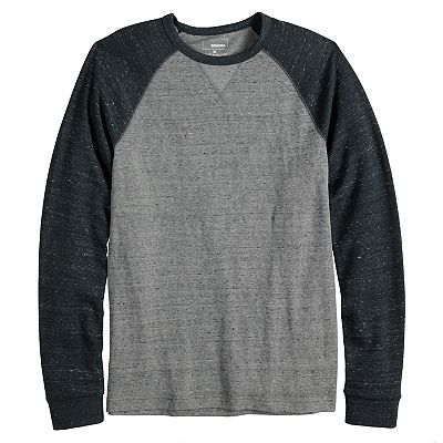 Kohls thermal shirts best sale