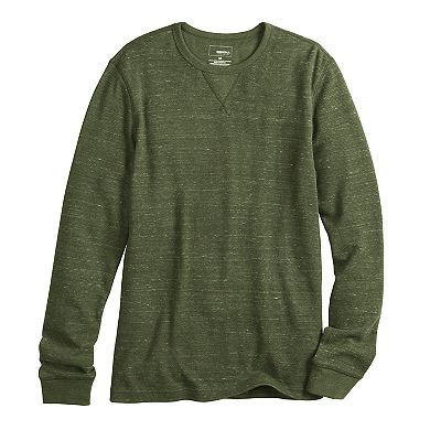 Men's Sonoma Goods For Life® Supersoft Thermal Tee in Regular and Slim Fit